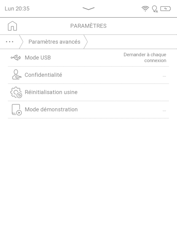 parametres-avances-Vivlio-Light-Zen