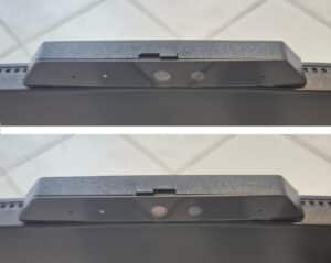 Filtre de confidentialité pour webcam