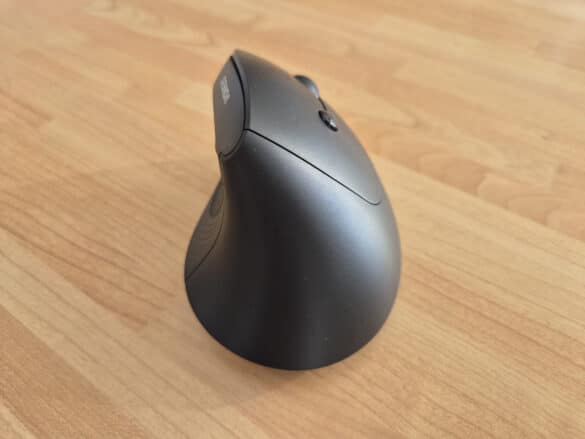 Seenda MOU200 vue arrière