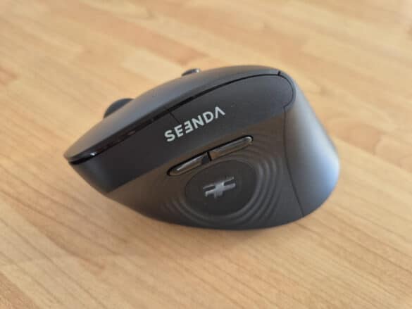 Seenda MOU200 vue de côté