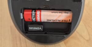 Pile AA Seenda MOU200