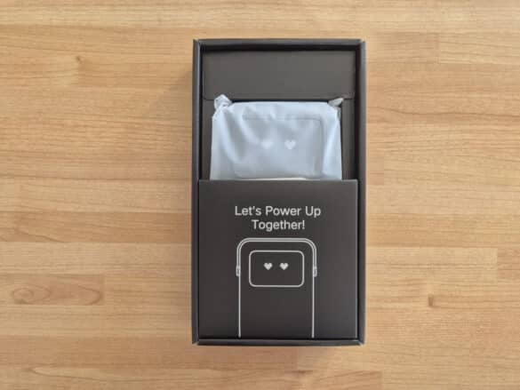 Ouverture de la boite UGREEN Uno