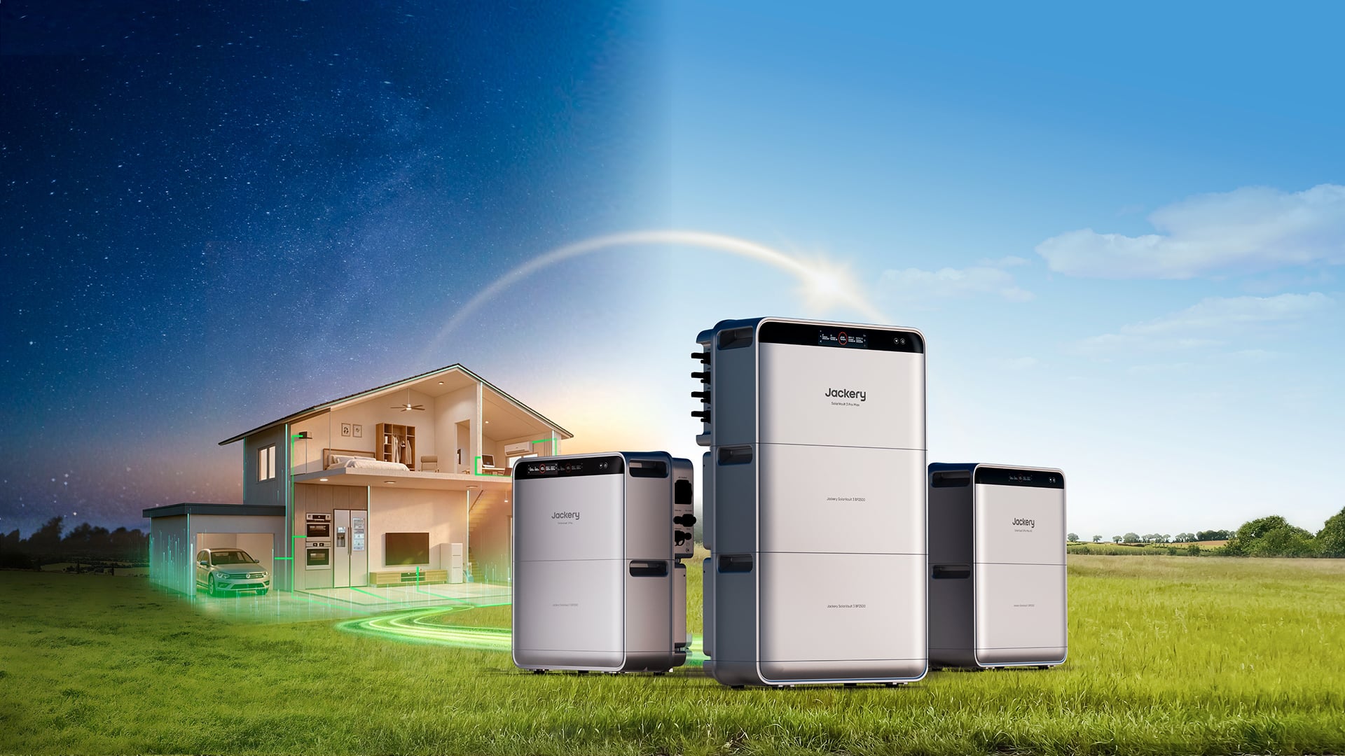[sponso] Jackery SolarVault 3 Series : le stockage solaire balcon intelligent arrive en France