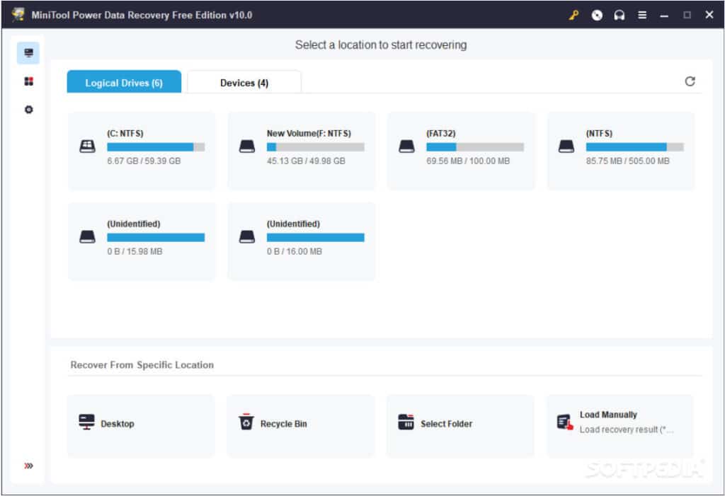 minitool power data recovery