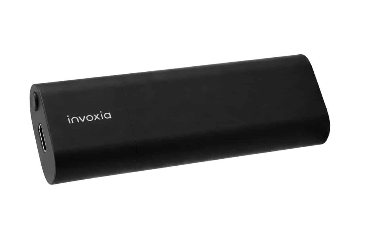 Invoxia Tracker Pro Max
