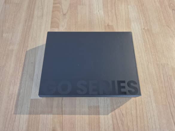 Boîte de la BOOX Go 6 Gen 2
